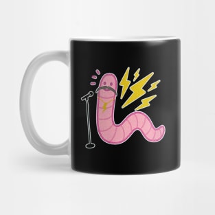 Worm With A Mustache Tom Ariana Vanderpump Rules Mug